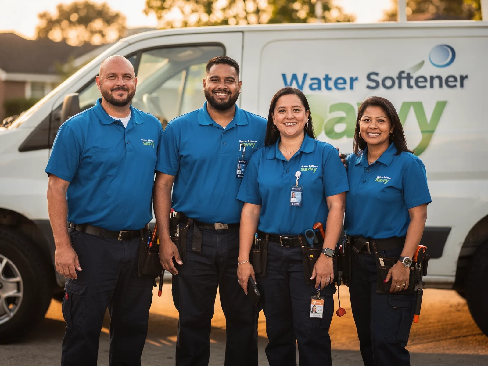 Water Softener Installation company in Saint Leonard, MD