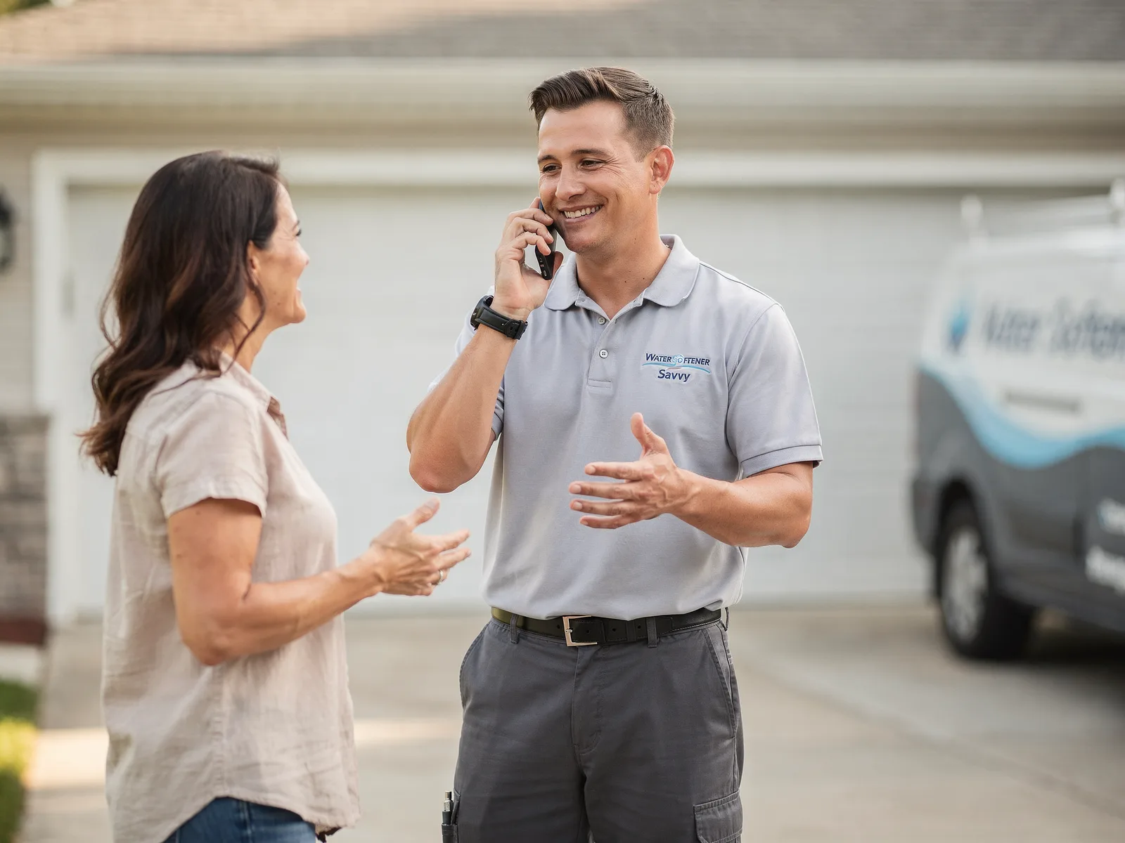 Water Softener Installation Saint Leonard, MD FAQs